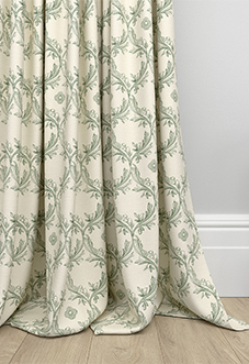 Vine and Bloom, Coriscon - Made to Measure Curtains